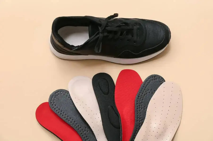 Features to Look for in Supportive Shoes for Plantar Fasciitis