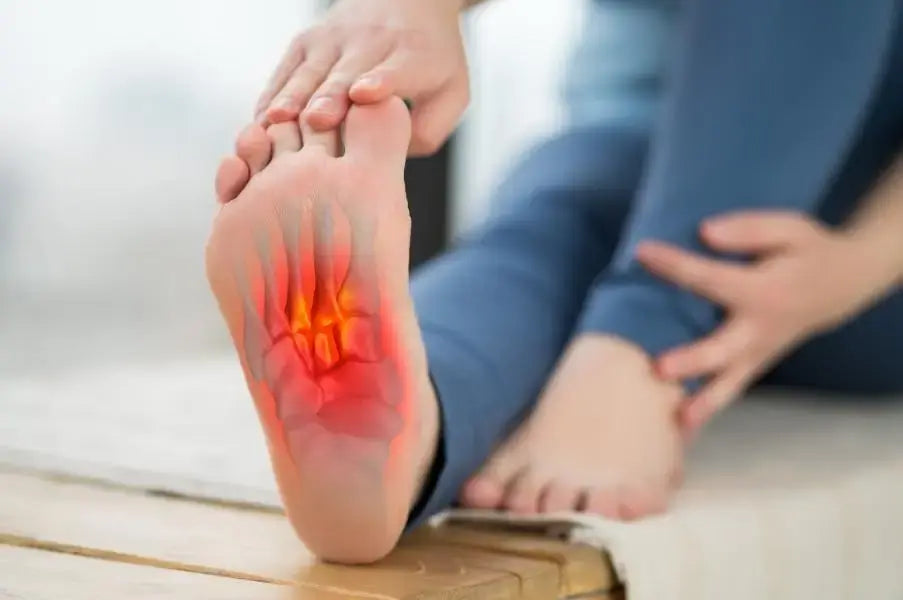 Recognising the Symptoms of Plantar Fasciitis