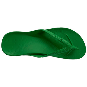 ARCHIES ARCH SUPPORT THONG - GREEN