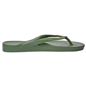 ARCHIES ARCH SUPPORT THONG - KHAKI