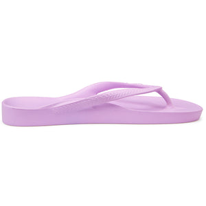ARCHIES ARCH SUPPORT THONG - LILAC