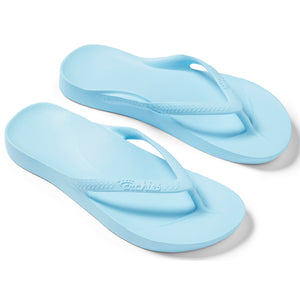 ARCHIES ARCH SUPPORT THONG - SKY BLUE
