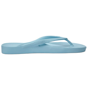 ARCHIES ARCH SUPPORT THONG - SKY BLUE