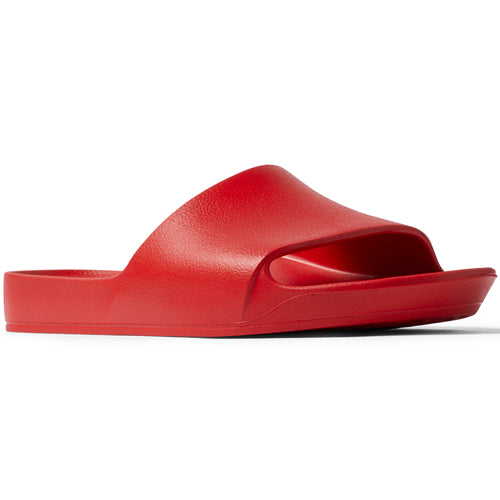 ARCHIES SLIDE - CHILLI RED