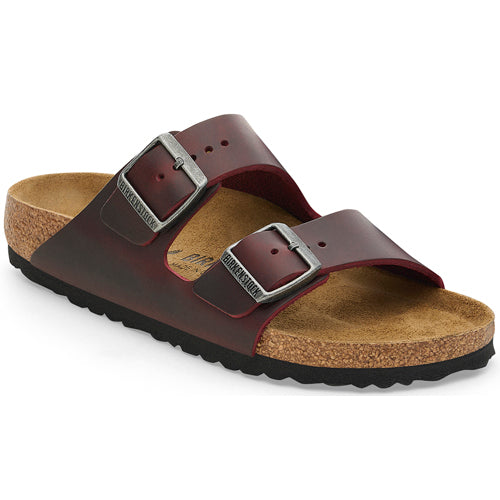 BIRKENSTOCK ARIZONA - Zinfandel Leather