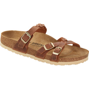 BIRKENSTOCK FRANCA BRAIDED