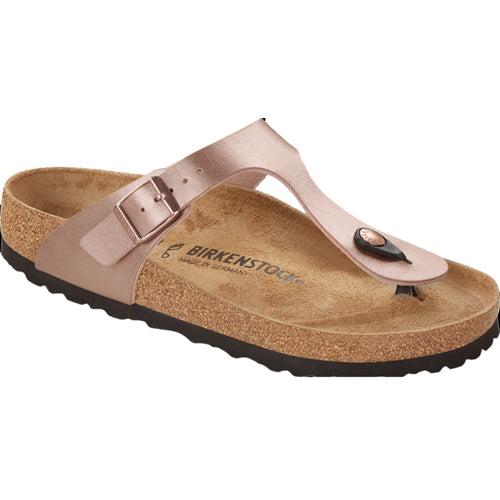 BIRKENSTOCK GIZEH Copper Forbes Footwear Birkenstock gizeh copper forbes footwear