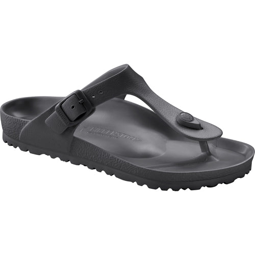 BIRKENSTOCK GIZEH EVA - Metallic Anthracite - Forbes Footwear