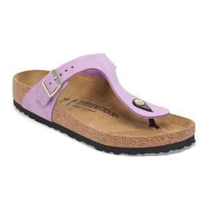 BIRKENSTOCK GIZEH LEATHER - multiple colours