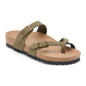 BIRKENSTOCK MAYARI VEGAN - multiple colours