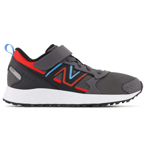 New balance junior velcro best sale