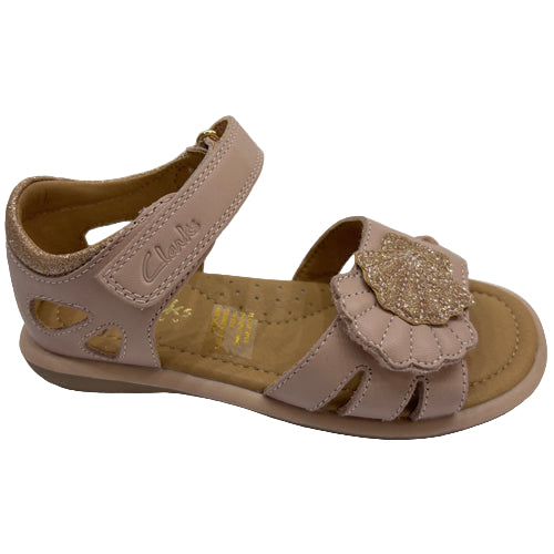 CLARKS POPPIE - E width