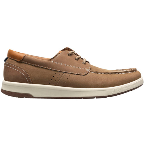 CROSSOVER BOAT SHOE (slip on)