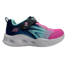 SKECHERS SOLA GLOW COLOUR BREEZE (7-10) - Forbes Footwear