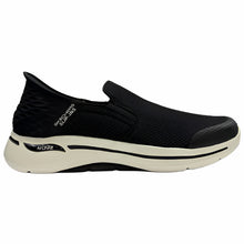 SKECHERS GO WALK SLIP IN (large sizes only)