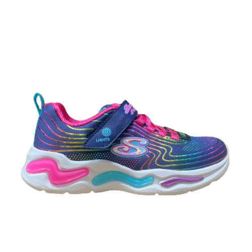 SKECHERS WAVY BEAM (kids) Forbes Footwear