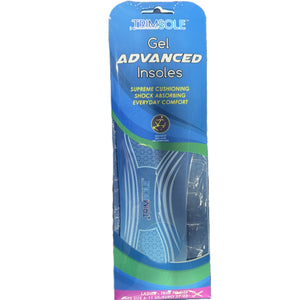 TRIMSOLE GEL ADVANCED INNERSOLE