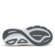 white and grey outsole of the Men's Echelon 11 in wide.