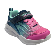 SKECHERS SOLA GLOW COLOUR BREEZE (7-10)