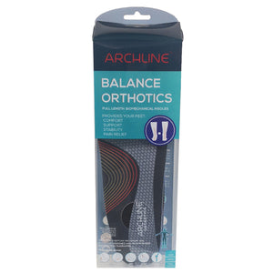ARCHLINE BALANCE ARCH SUPPORT Forbes Footwear - Main Image