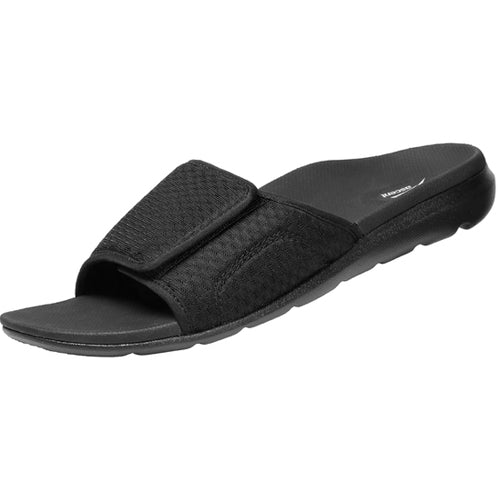 ASCENT GROOVE mens recovery slide