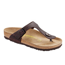 BIRKENSTOCK GIZEH LEATHER - multiple colours