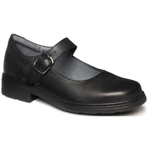 Clarks buckle outlet school shoes