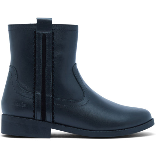 CLARKS THEA leather boot