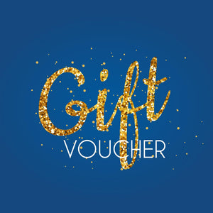 Gift Voucher (online only) - Forbes Footwear