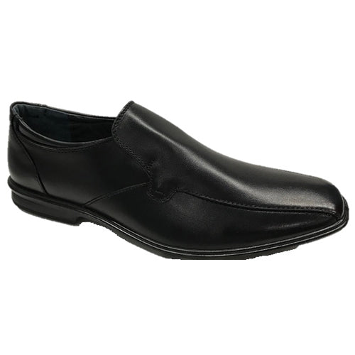 HUSH PUPPIES CAHILL (Large sizes only) - Forbes Footwear