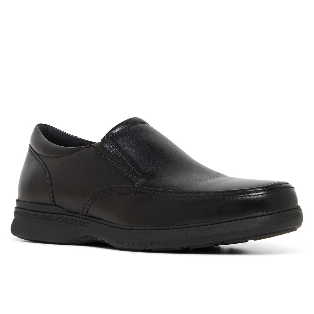 Hush puppies luca slip on forbes footwear