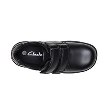 CLARKS LEAGUE - E+ width - Forbes Footwear