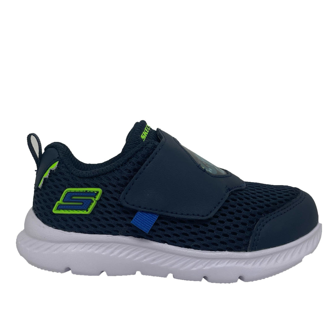 SKECHERS COMFY FLEX DINO VISION VELCRO