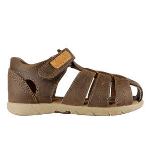 Clarks sandals with velcro 2025 straps